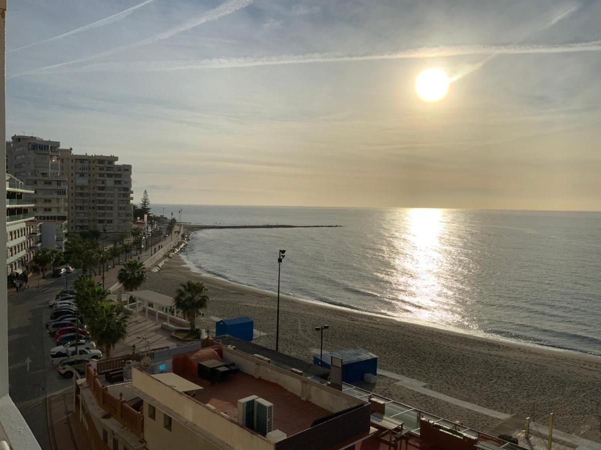 Apartamento En Primera Linea/Beachfront Apartment Fuengirola Exterior foto