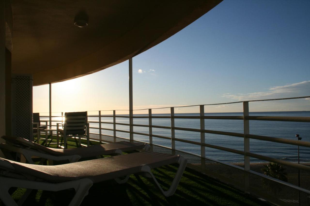 Apartamento En Primera Linea/Beachfront Apartment Fuengirola Exterior foto