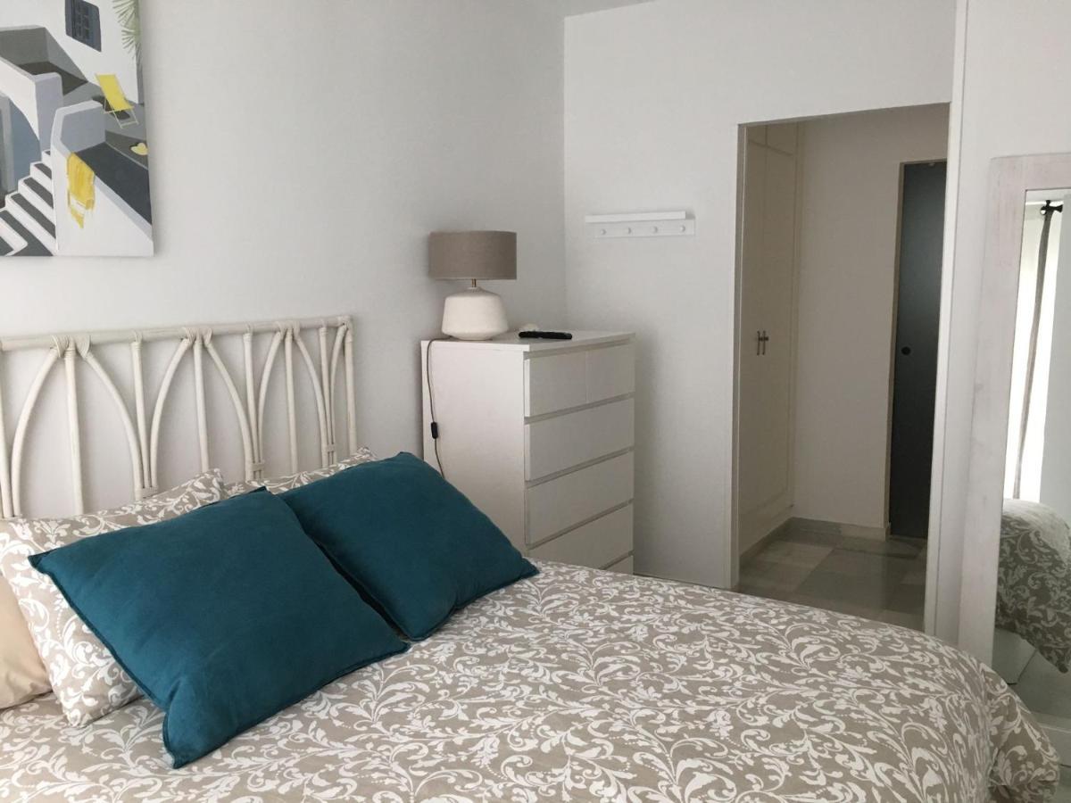 Apartamento En Primera Linea/Beachfront Apartment Fuengirola Exterior foto