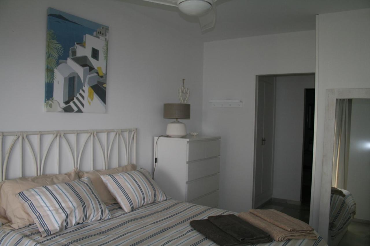 Apartamento En Primera Linea/Beachfront Apartment Fuengirola Exterior foto