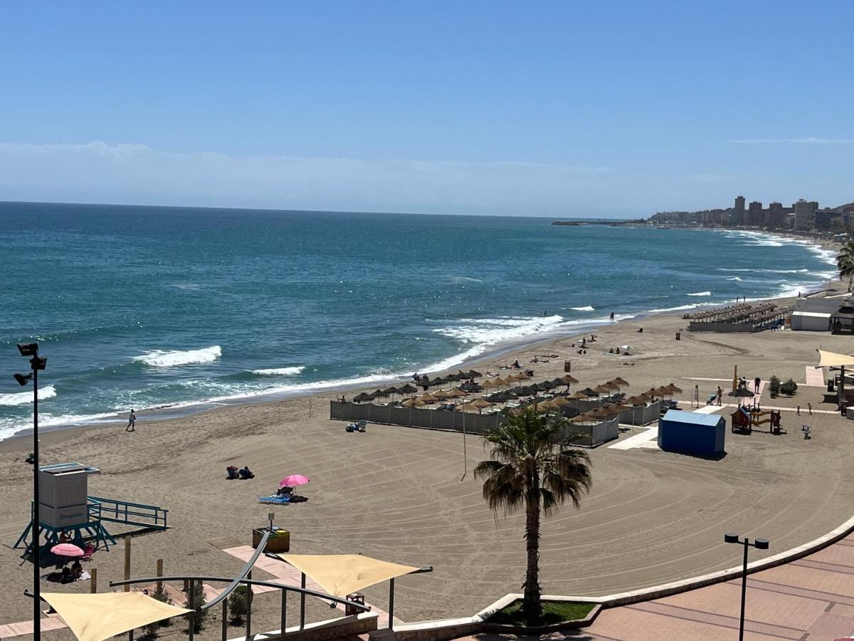 Apartamento En Primera Linea/Beachfront Apartment Fuengirola Exterior foto