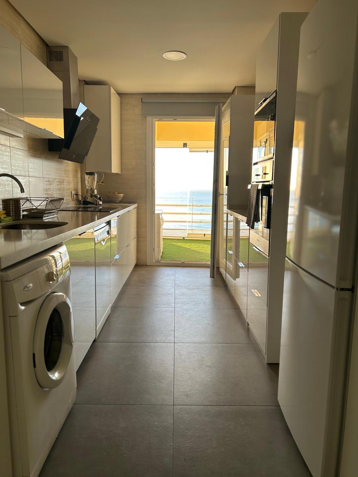Apartamento En Primera Linea/Beachfront Apartment Fuengirola Exterior foto