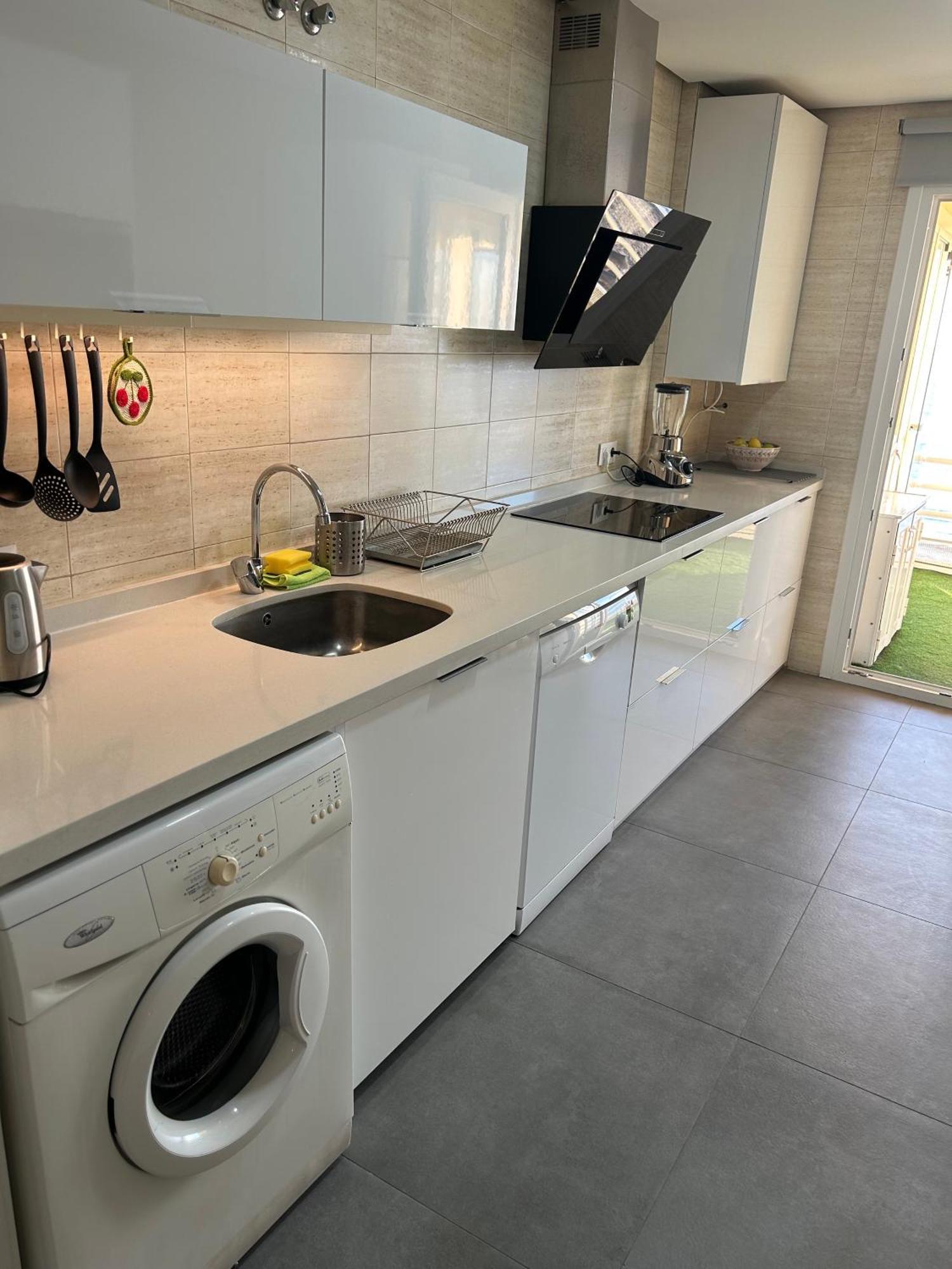 Apartamento En Primera Linea/Beachfront Apartment Fuengirola Exterior foto